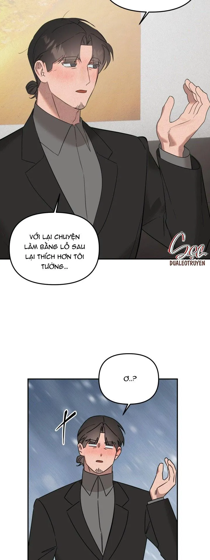 ĐẠI CA DÂM ĐÃNG Chapter 9 Trang 31