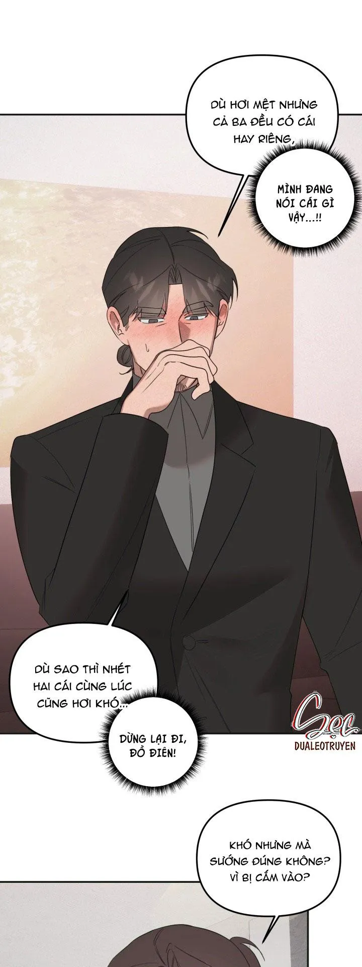 ĐẠI CA DÂM ĐÃNG Chapter 9 Trang 34