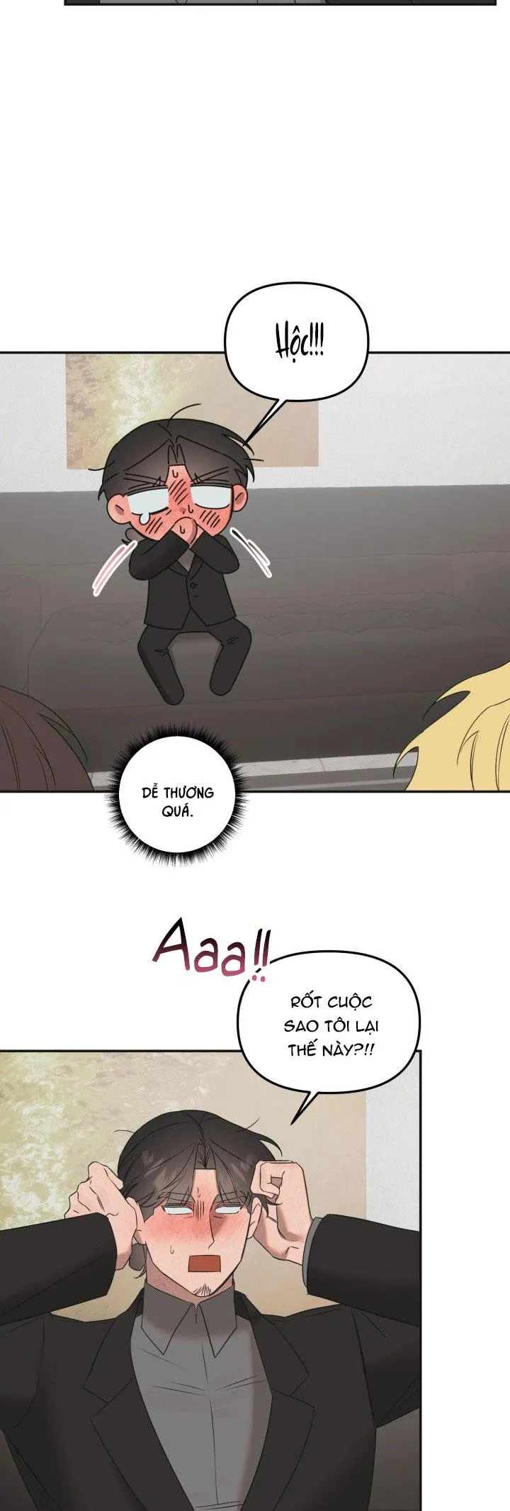 ĐẠI CA DÂM ĐÃNG Chapter 9 Trang 36