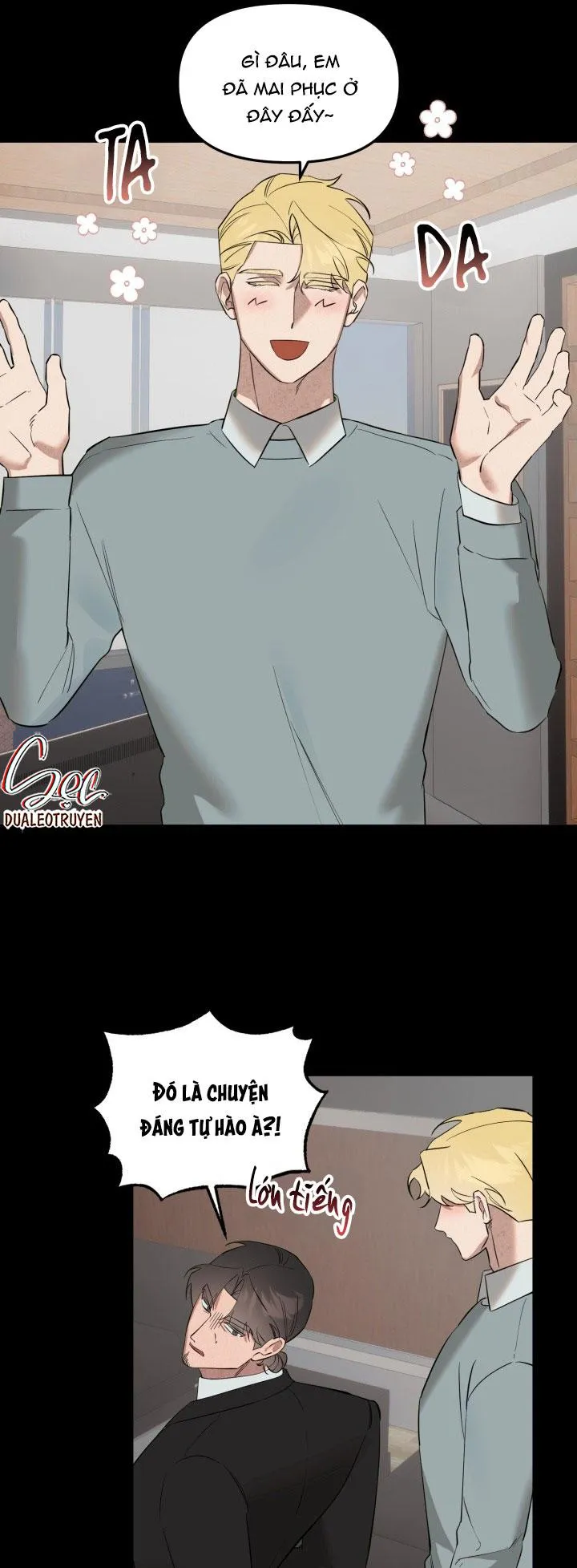 ĐẠI CA DÂM ĐÃNG Chapter 10 Trang 7