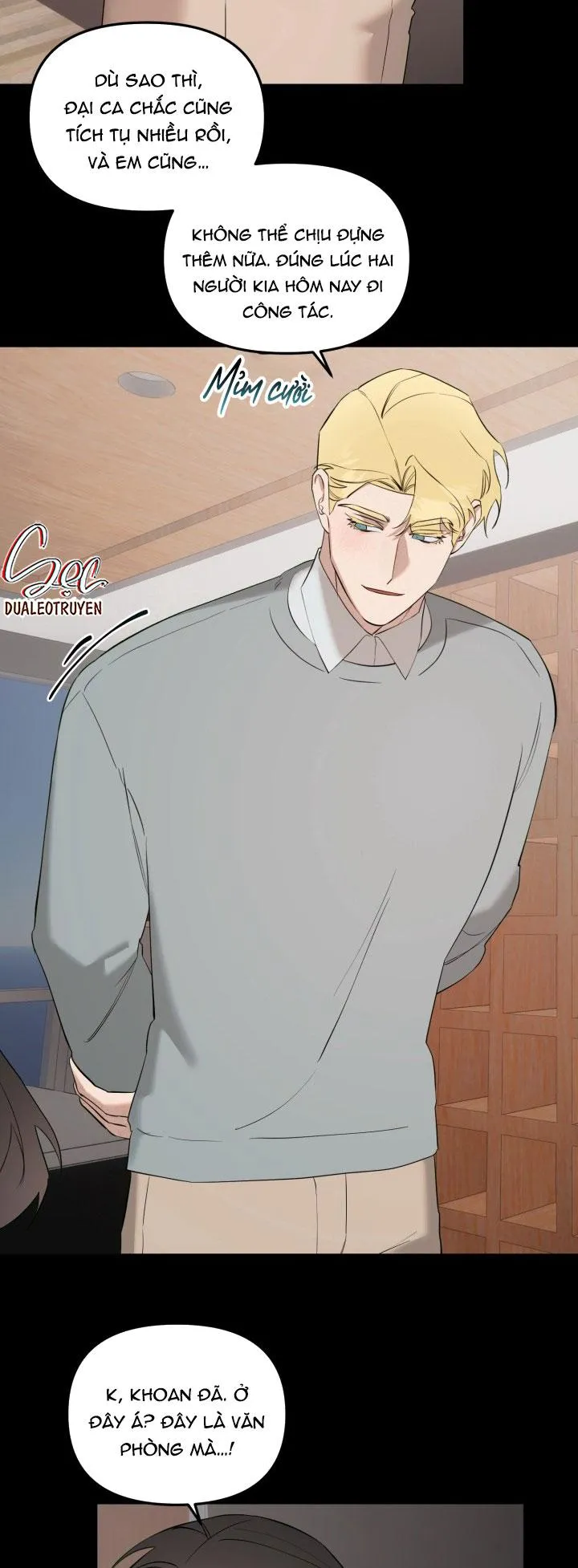 ĐẠI CA DÂM ĐÃNG Chapter 10 Trang 10