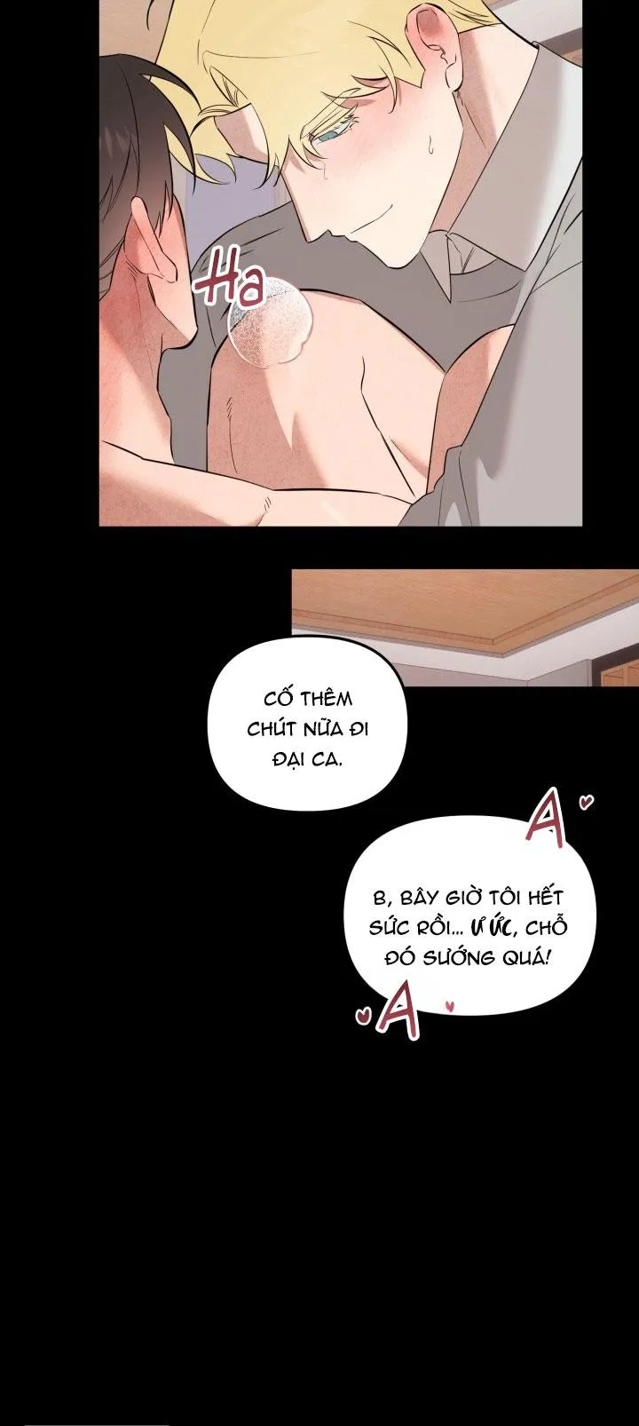 ĐẠI CA DÂM ĐÃNG Chapter 10 Trang 17