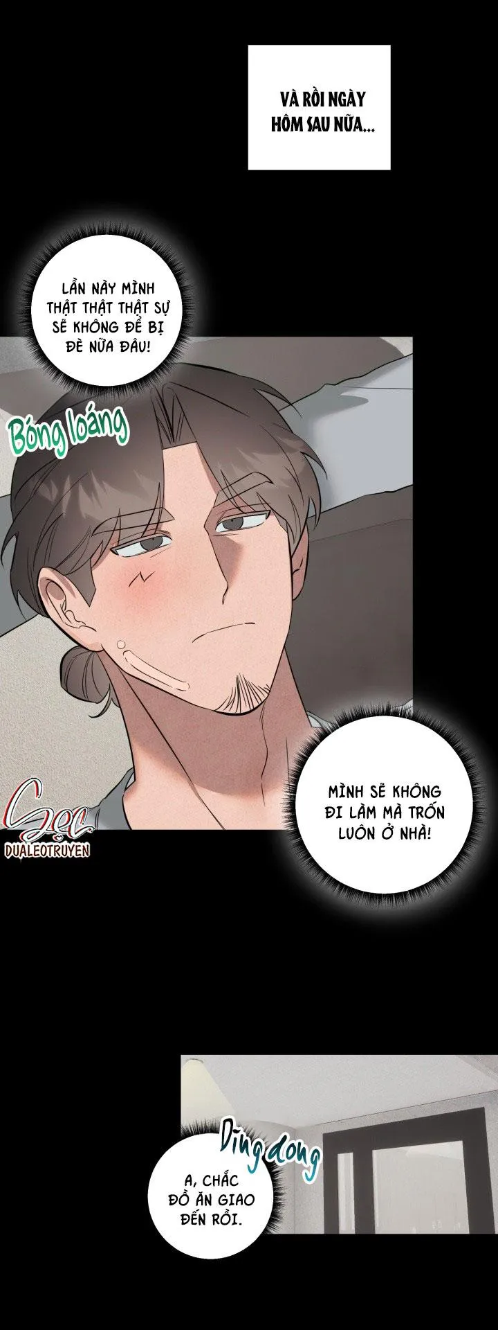 ĐẠI CA DÂM ĐÃNG Chapter 10 Trang 25