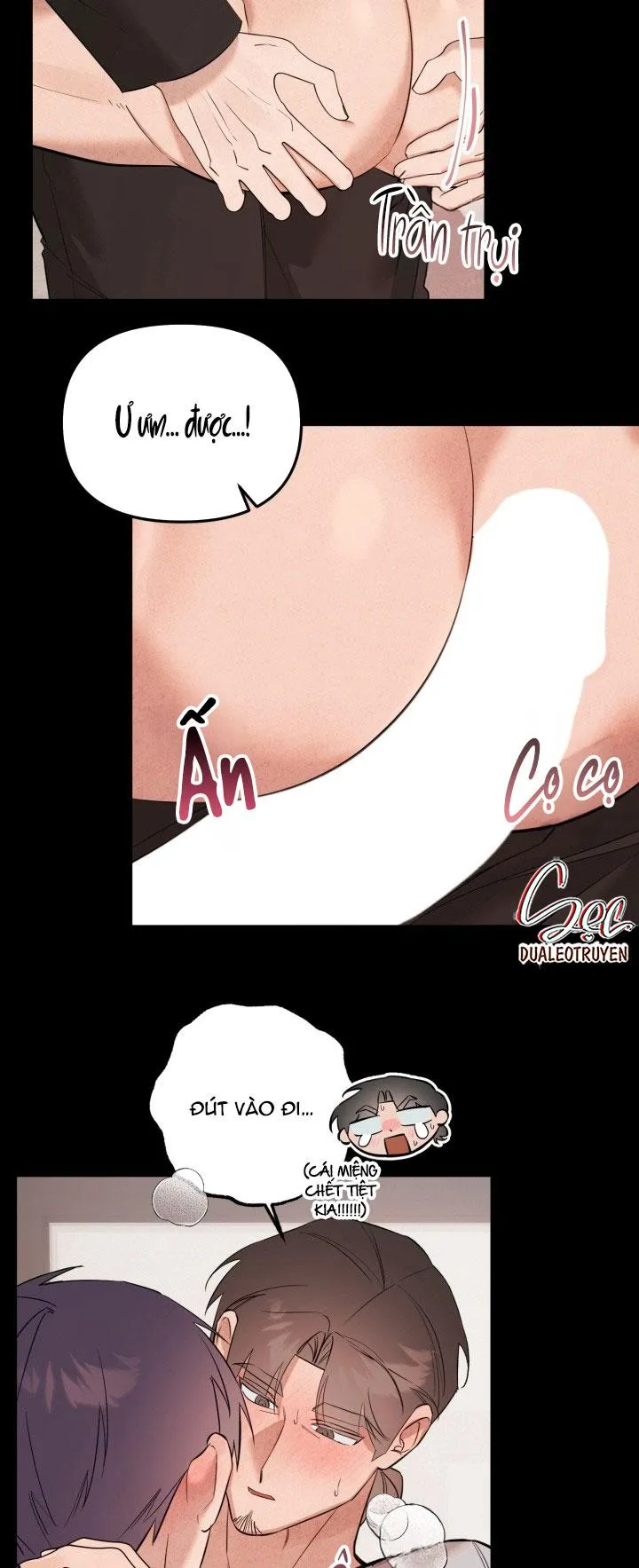 ĐẠI CA DÂM ĐÃNG Chapter 10 Trang 31