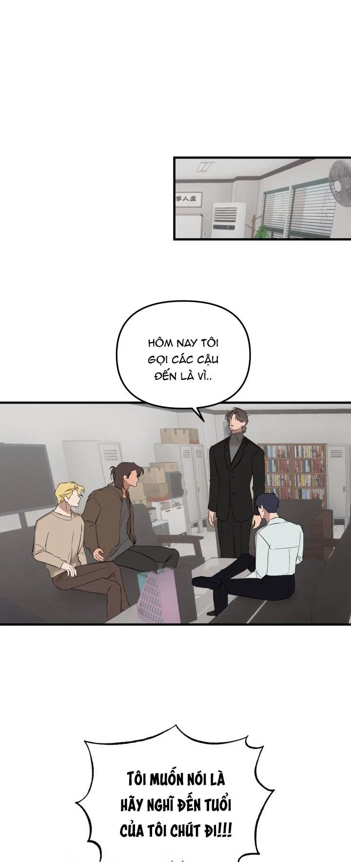 ĐẠI CA DÂM ĐÃNG Chapter 10 Trang 33