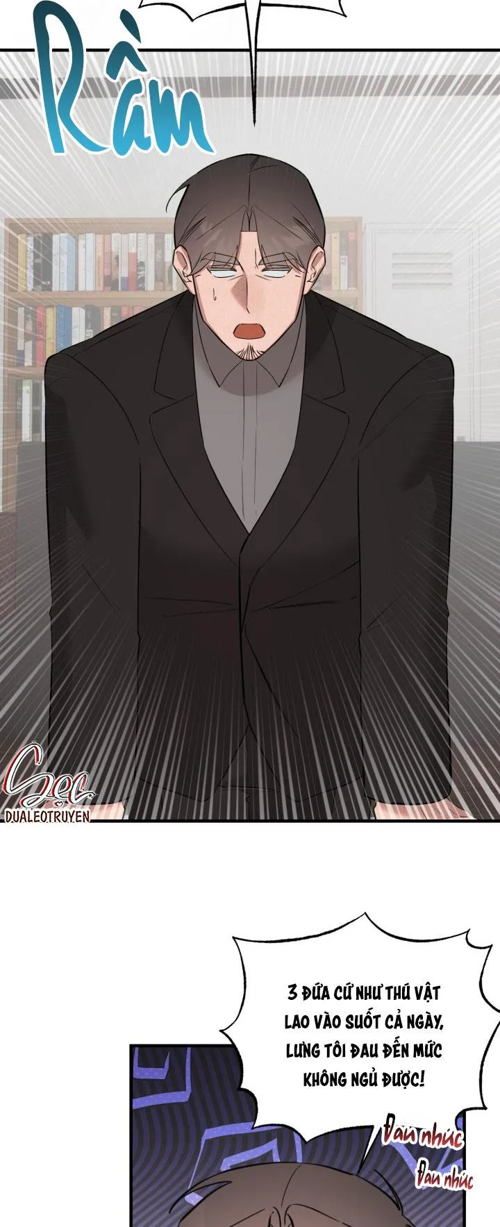 ĐẠI CA DÂM ĐÃNG Chapter 10 Trang 34