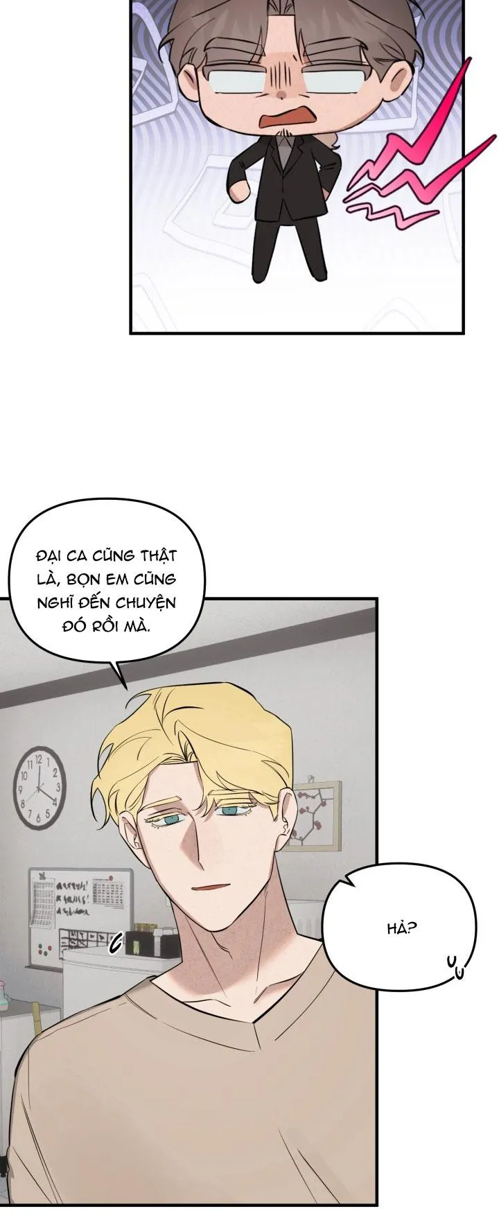 ĐẠI CA DÂM ĐÃNG Chapter 10 Trang 35