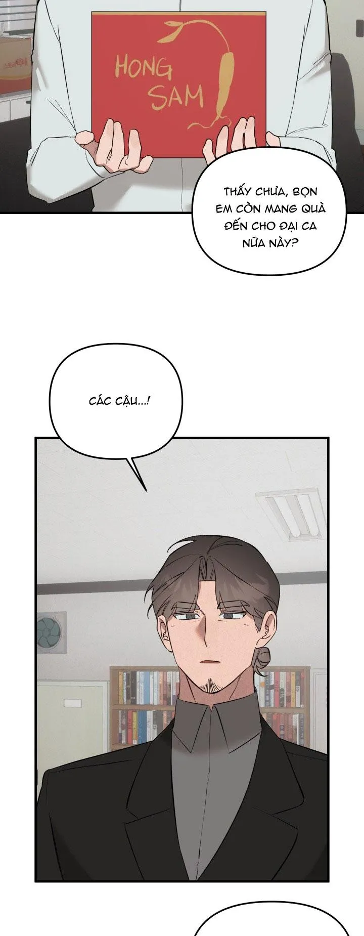 ĐẠI CA DÂM ĐÃNG Chapter 10 Trang 37