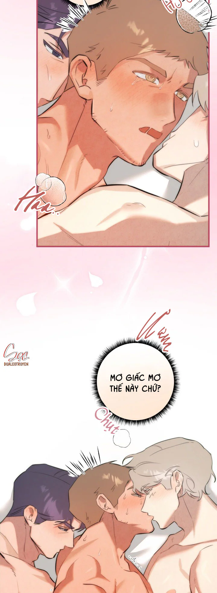 ĐẠI CA DÂM ĐÃNG Chapter 11 Trang 3