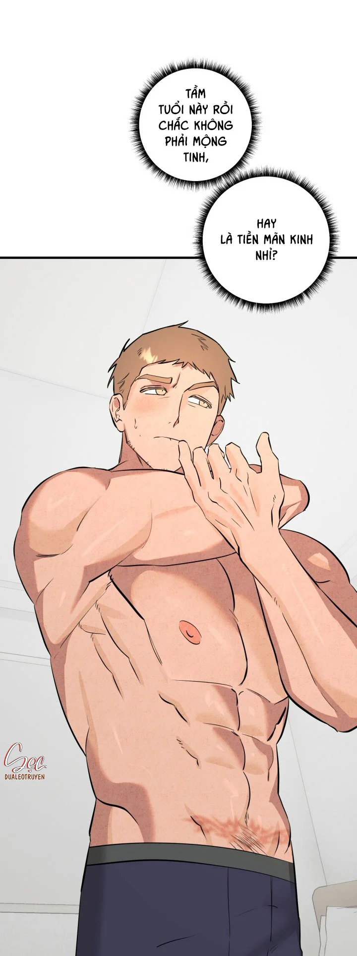 ĐẠI CA DÂM ĐÃNG Chapter 11 Trang 8