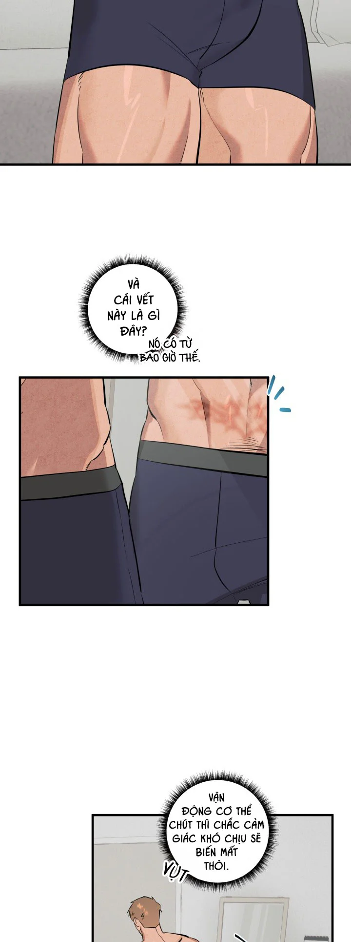 ĐẠI CA DÂM ĐÃNG Chapter 11 Trang 9