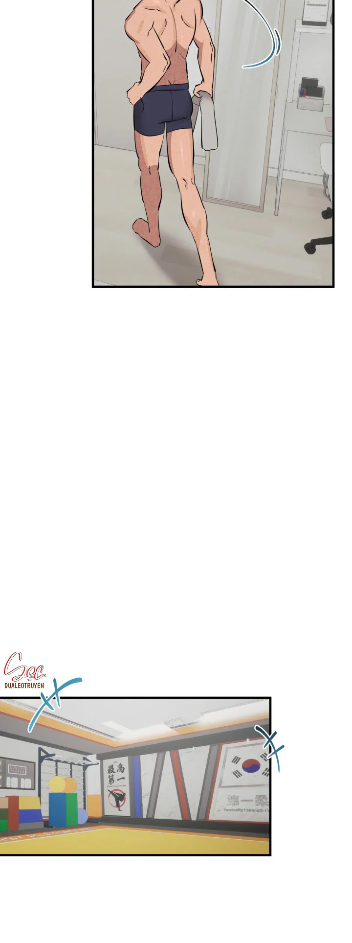 ĐẠI CA DÂM ĐÃNG Chapter 11 Trang 10