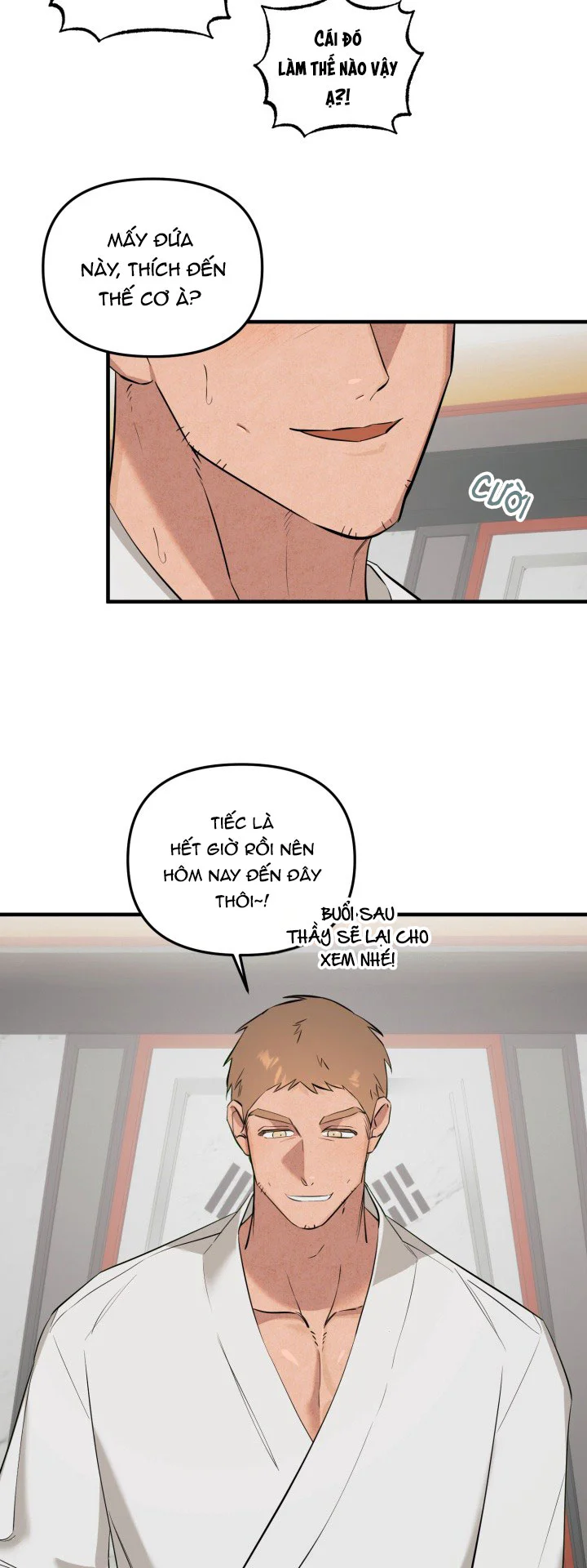 ĐẠI CA DÂM ĐÃNG Chapter 11 Trang 12