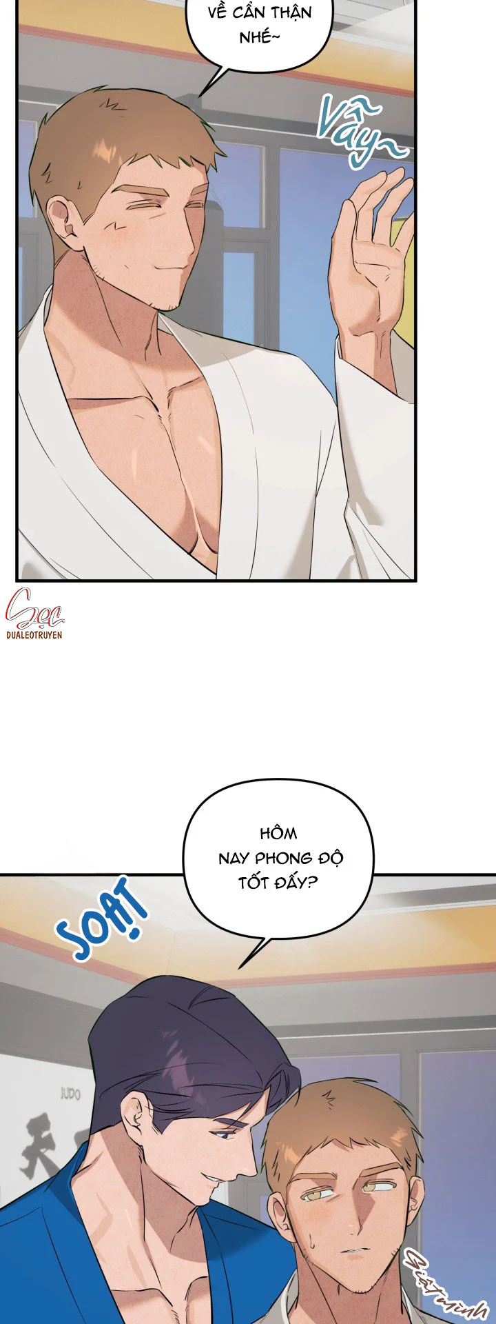 ĐẠI CA DÂM ĐÃNG Chapter 11 Trang 14