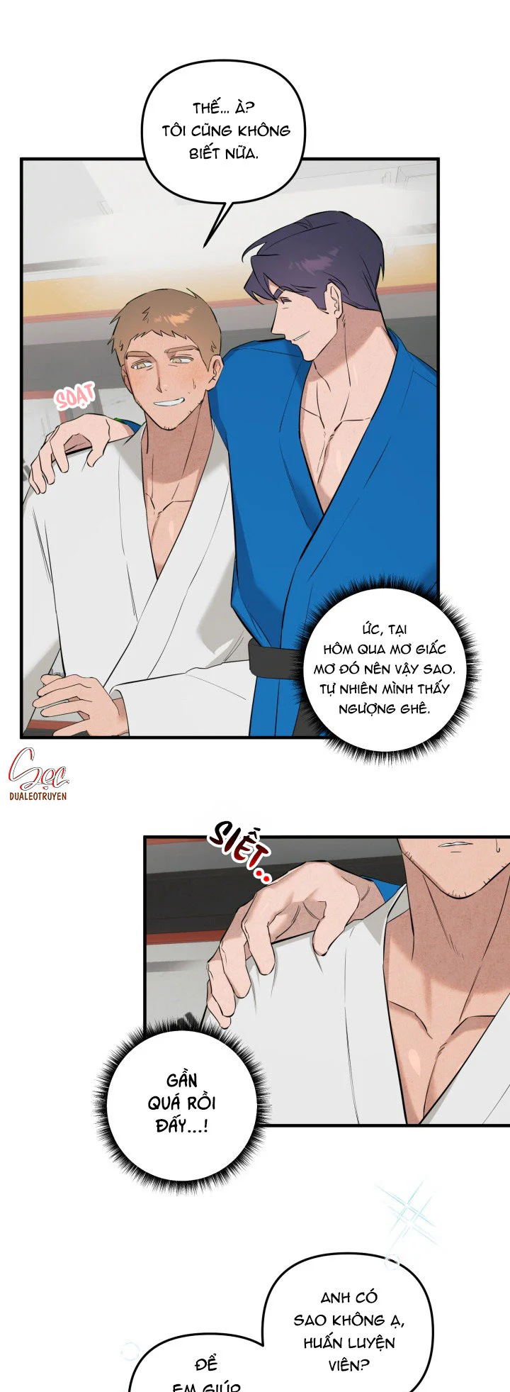 ĐẠI CA DÂM ĐÃNG Chapter 11 Trang 16