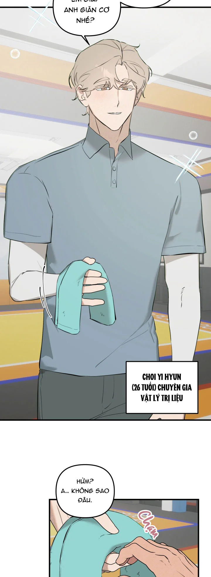 ĐẠI CA DÂM ĐÃNG Chapter 11 Trang 17