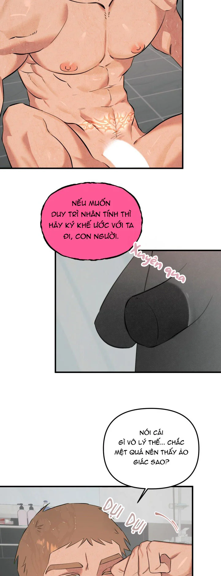 ĐẠI CA DÂM ĐÃNG Chapter 11 Trang 29