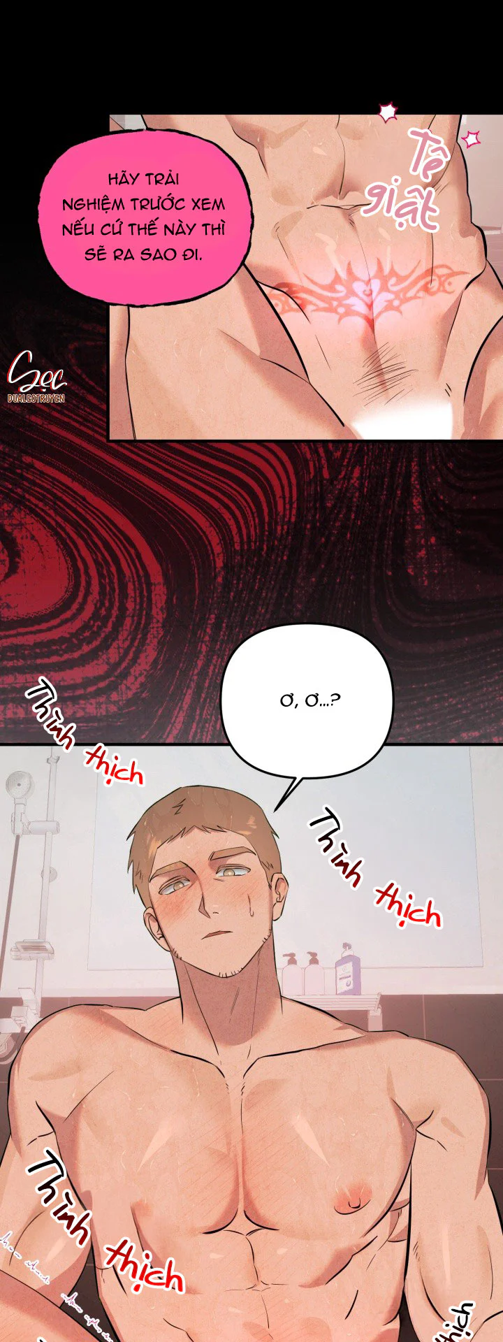 ĐẠI CA DÂM ĐÃNG Chapter 11 Trang 31