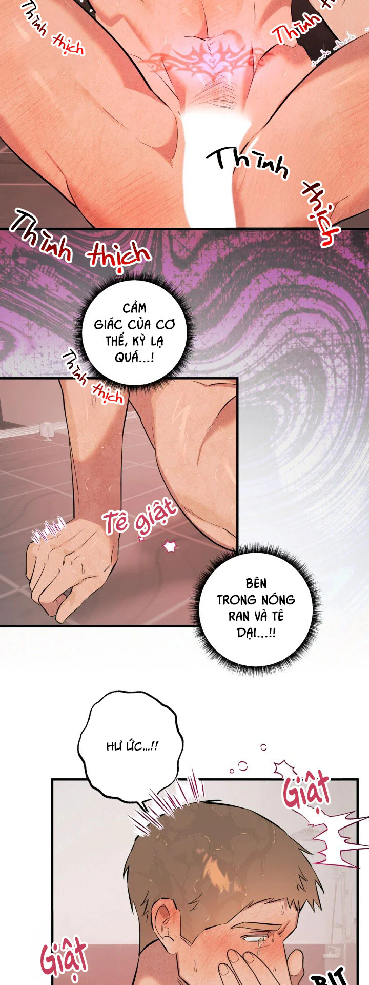 ĐẠI CA DÂM ĐÃNG Chapter 11 Trang 32