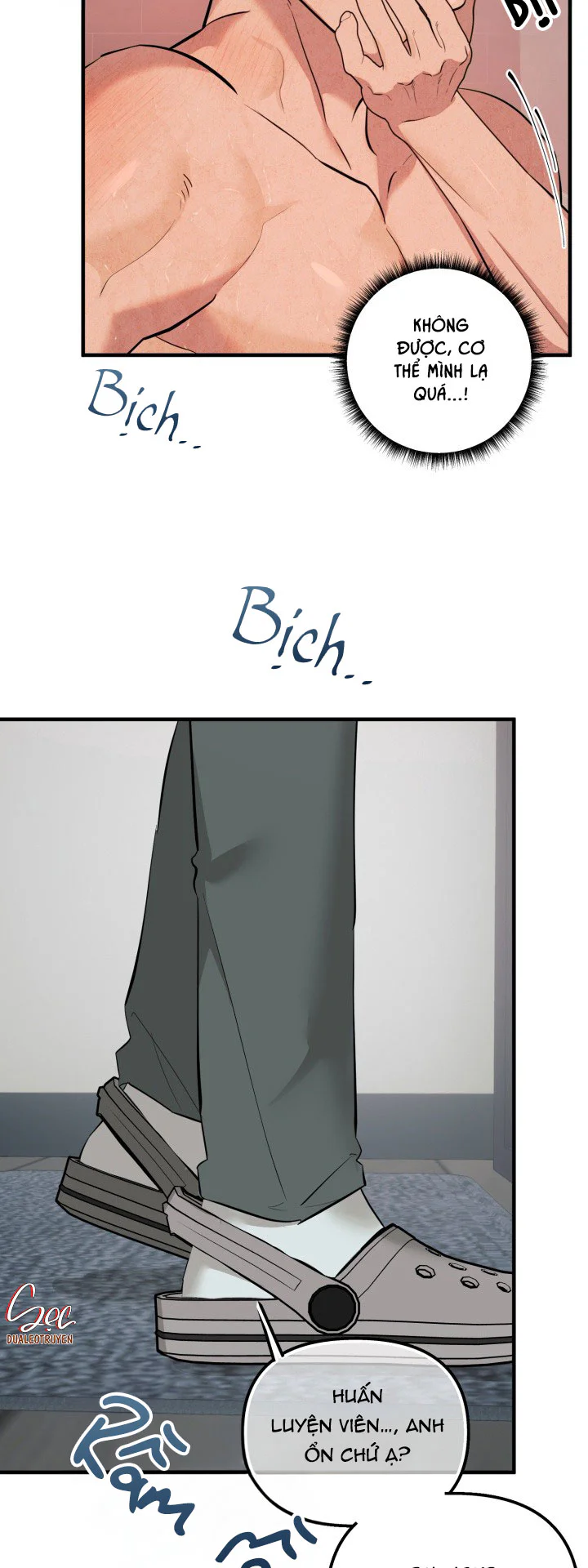 ĐẠI CA DÂM ĐÃNG Chapter 11 Trang 33