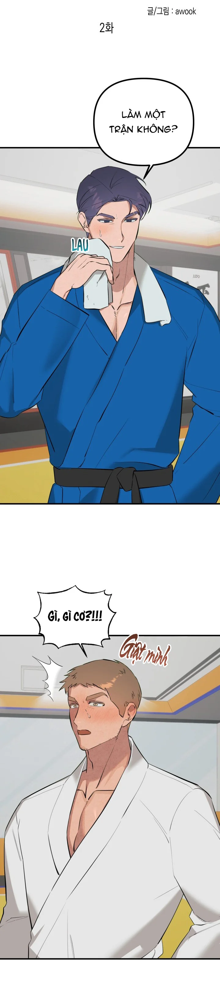 ĐẠI CA DÂM ĐÃNG Chapter 12 Trang 6