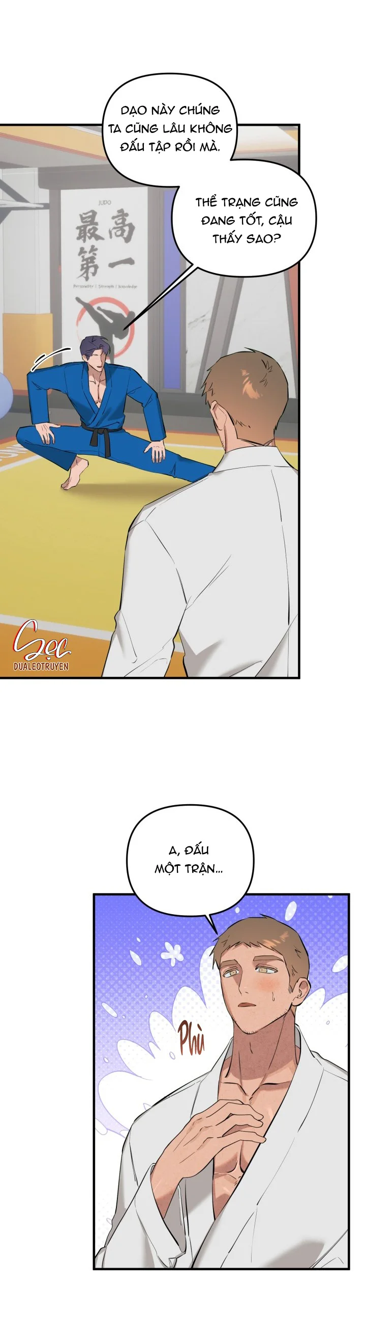 ĐẠI CA DÂM ĐÃNG Chapter 12 Trang 7