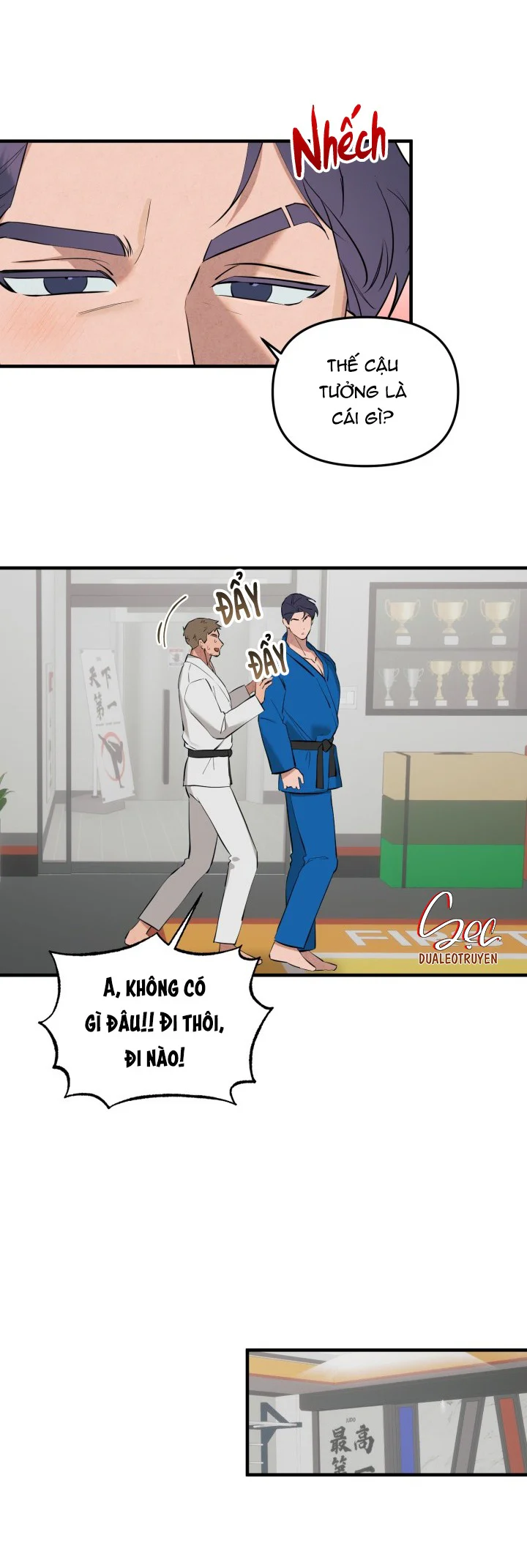 ĐẠI CA DÂM ĐÃNG Chapter 12 Trang 8