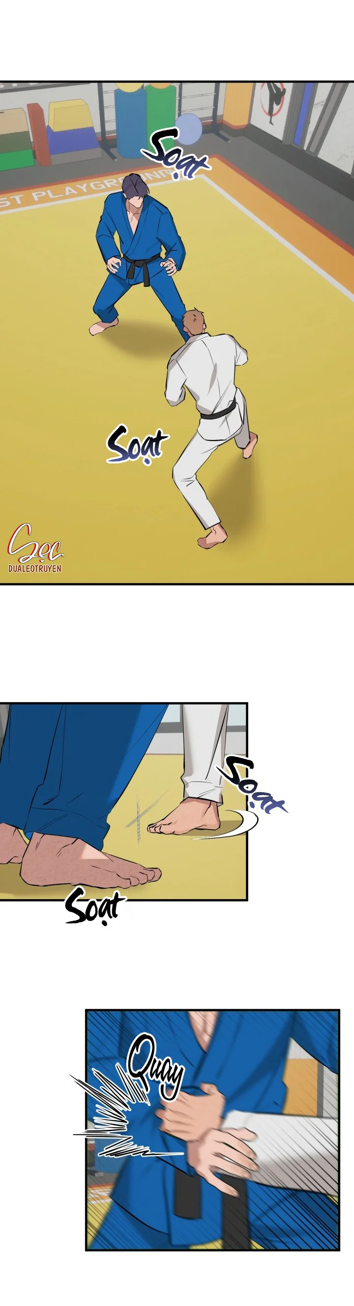 ĐẠI CA DÂM ĐÃNG Chapter 12 Trang 10