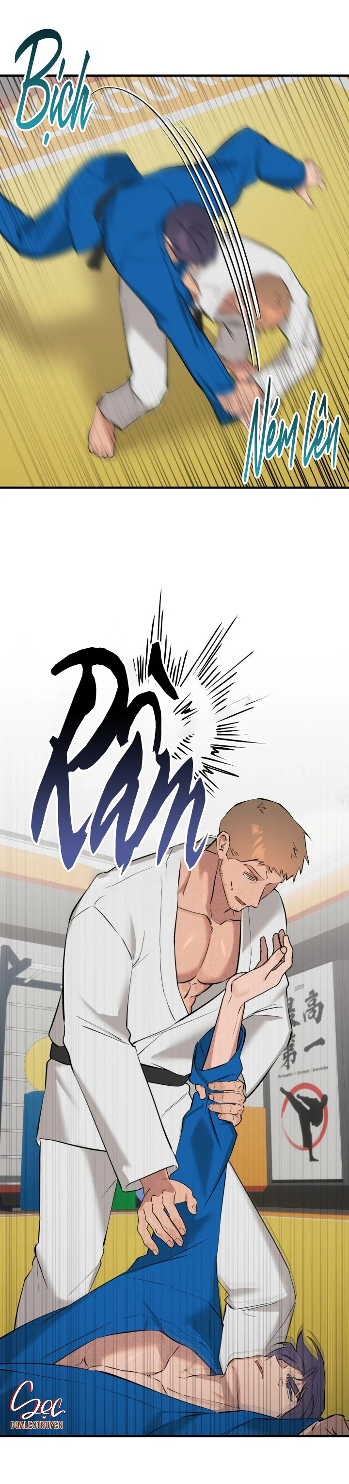 ĐẠI CA DÂM ĐÃNG Chapter 12 Trang 12