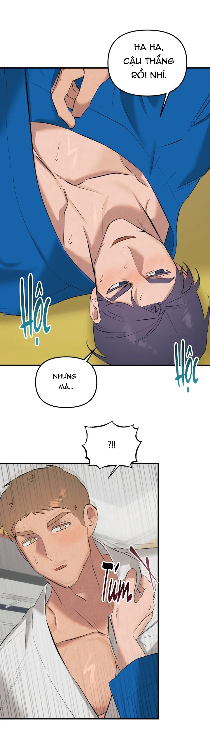 ĐẠI CA DÂM ĐÃNG Chapter 12 Trang 13