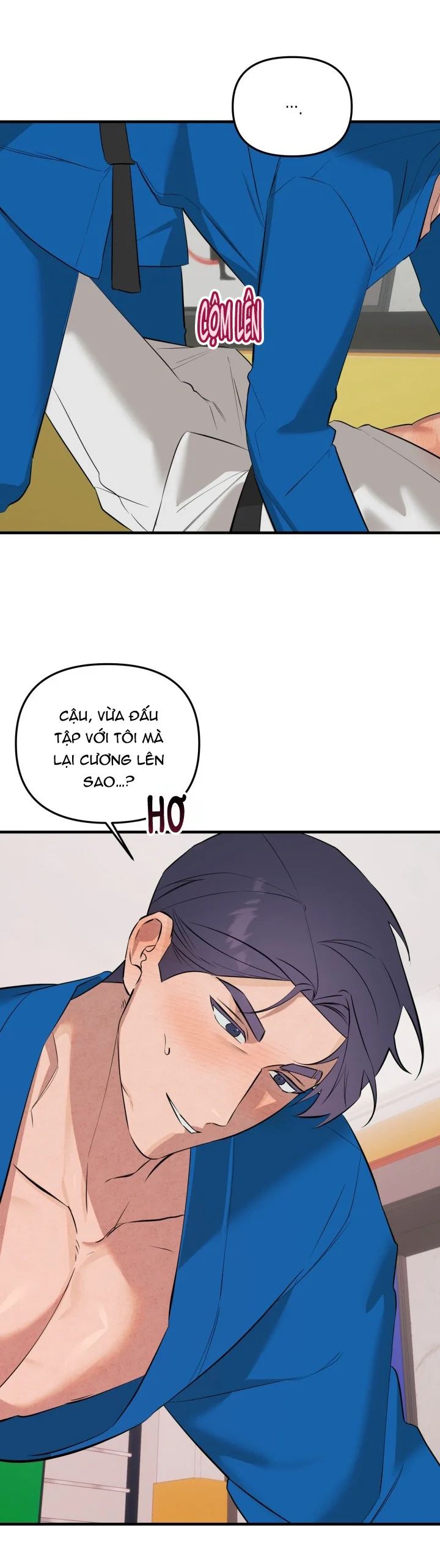 ĐẠI CA DÂM ĐÃNG Chapter 12 Trang 16