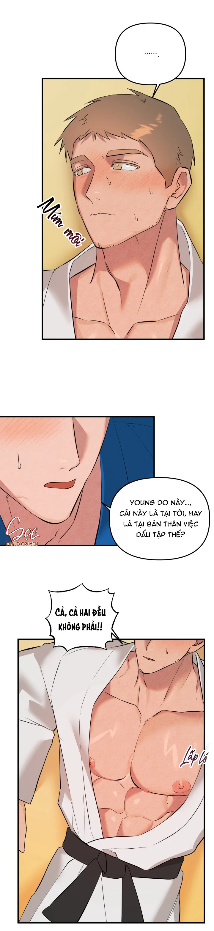 ĐẠI CA DÂM ĐÃNG Chapter 12 Trang 17