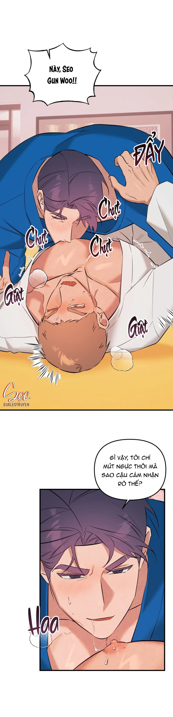 ĐẠI CA DÂM ĐÃNG Chapter 12 Trang 20