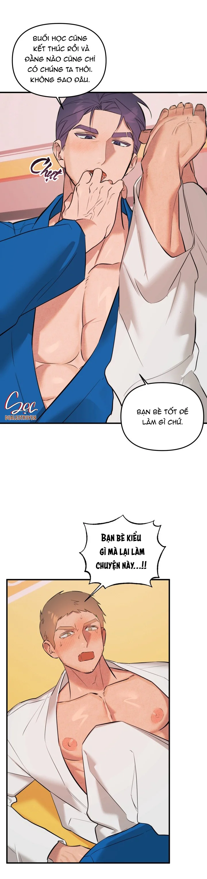 ĐẠI CA DÂM ĐÃNG Chapter 12 Trang 22