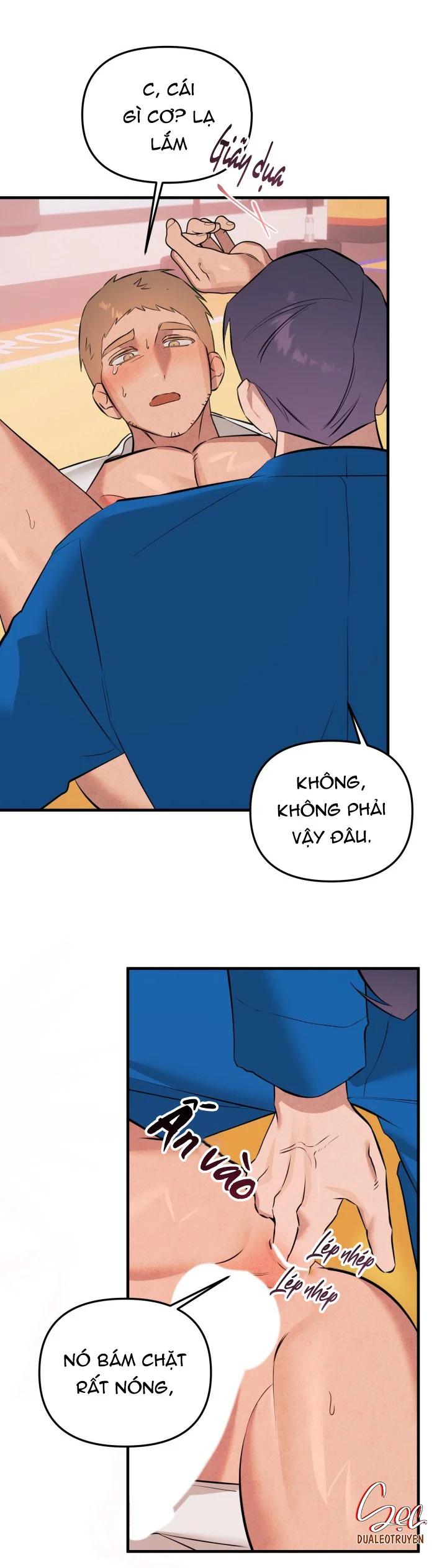 ĐẠI CA DÂM ĐÃNG Chapter 12 Trang 27