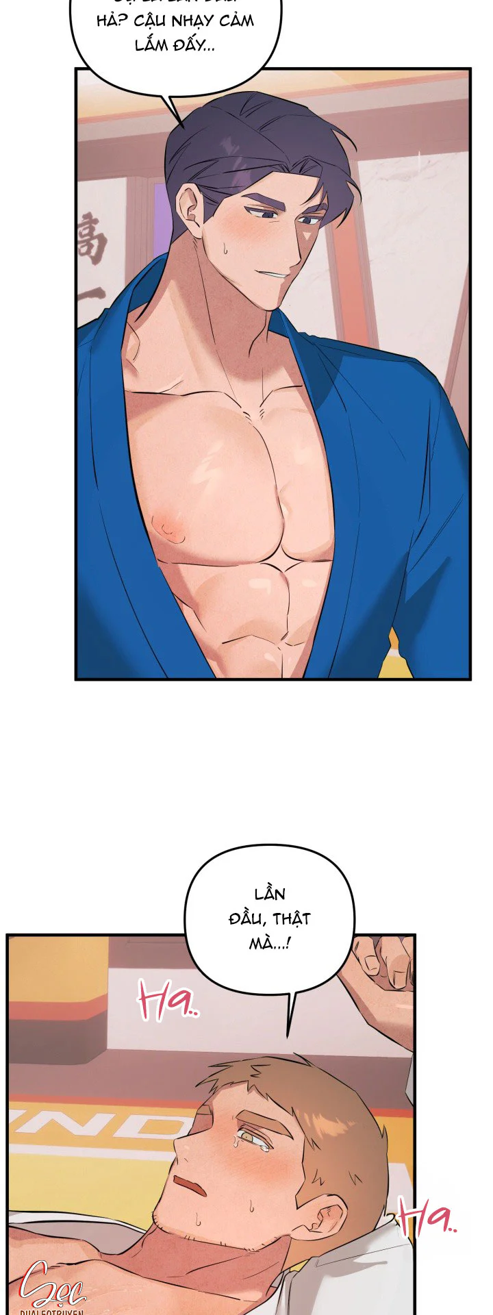 ĐẠI CA DÂM ĐÃNG Chapter 13 Trang 3