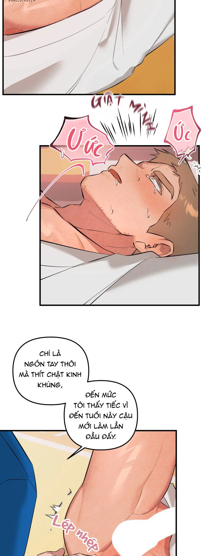 ĐẠI CA DÂM ĐÃNG Chapter 13 Trang 4