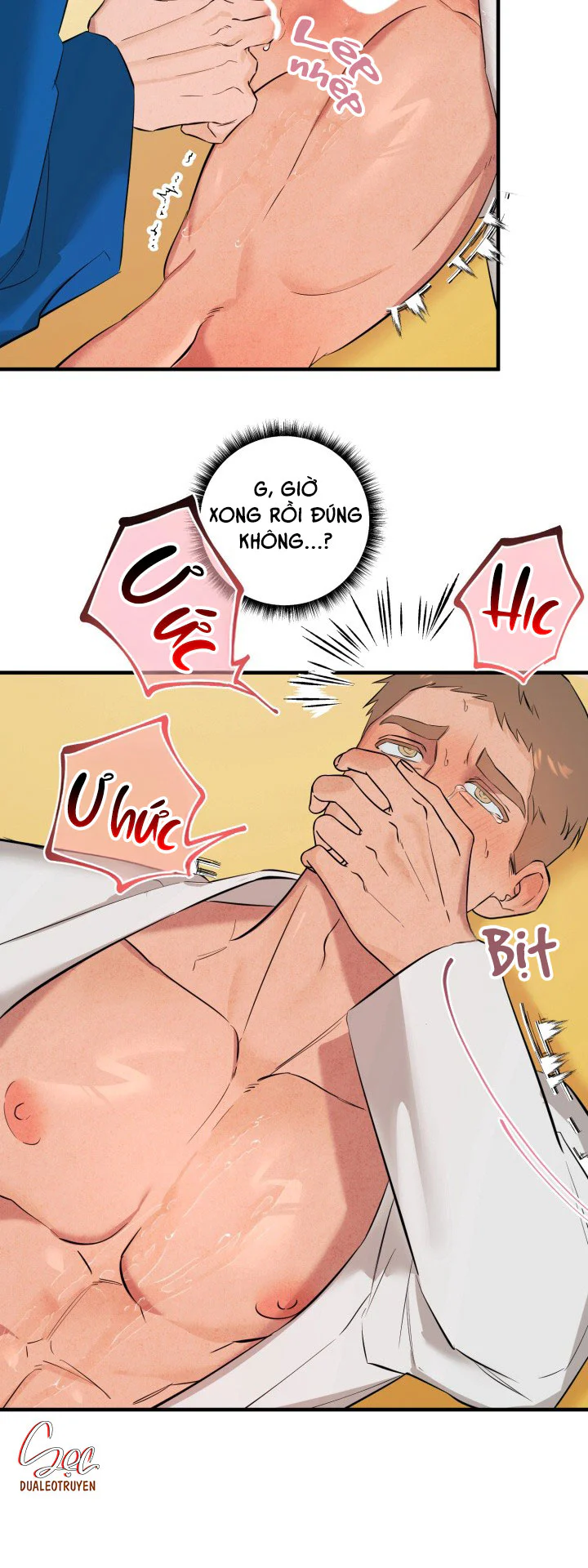 ĐẠI CA DÂM ĐÃNG Chapter 13 Trang 5