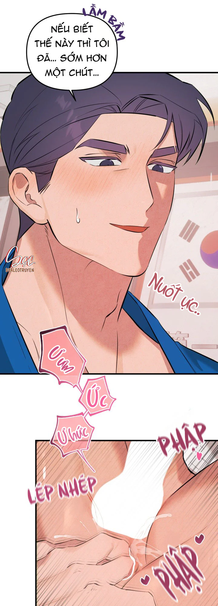 ĐẠI CA DÂM ĐÃNG Chapter 13 Trang 6