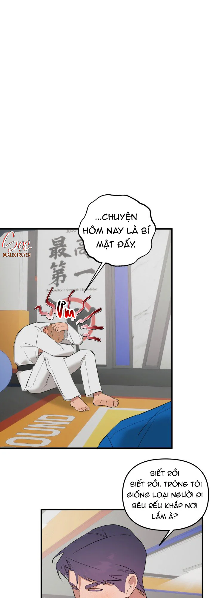 ĐẠI CA DÂM ĐÃNG Chapter 13 Trang 8