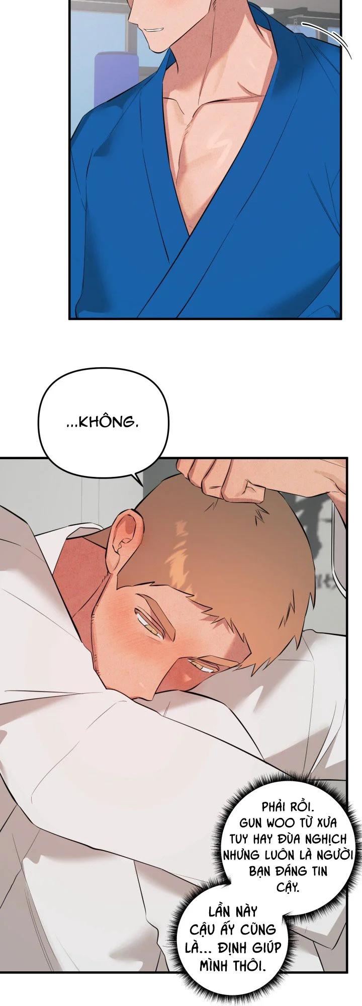 ĐẠI CA DÂM ĐÃNG Chapter 13 Trang 9