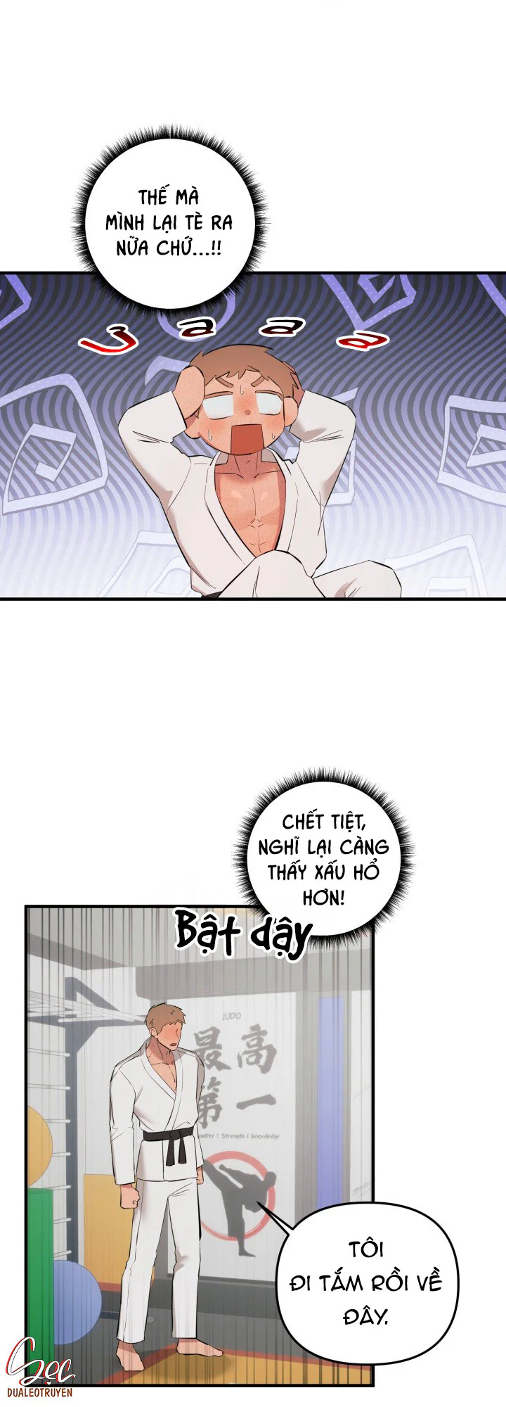 ĐẠI CA DÂM ĐÃNG Chapter 13 Trang 10