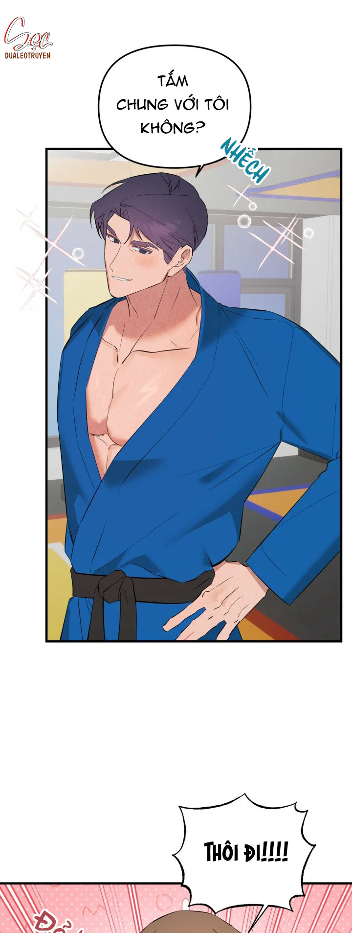 ĐẠI CA DÂM ĐÃNG Chapter 13 Trang 11