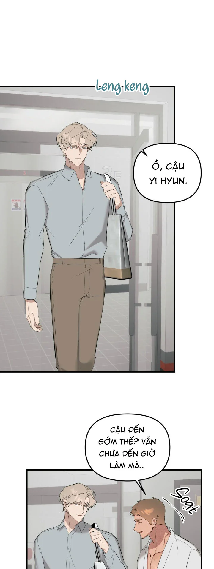 ĐẠI CA DÂM ĐÃNG Chapter 13 Trang 14