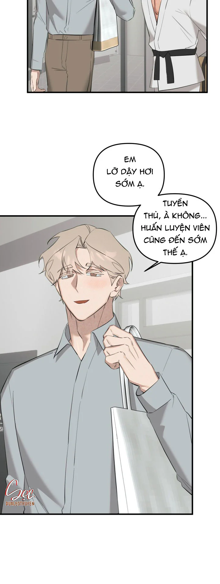 ĐẠI CA DÂM ĐÃNG Chapter 13 Trang 15