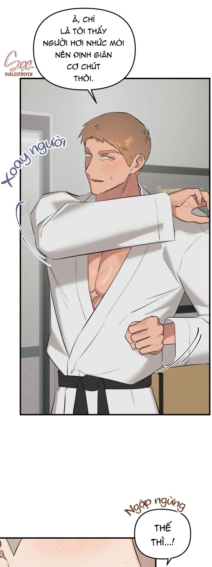 ĐẠI CA DÂM ĐÃNG Chapter 13 Trang 16