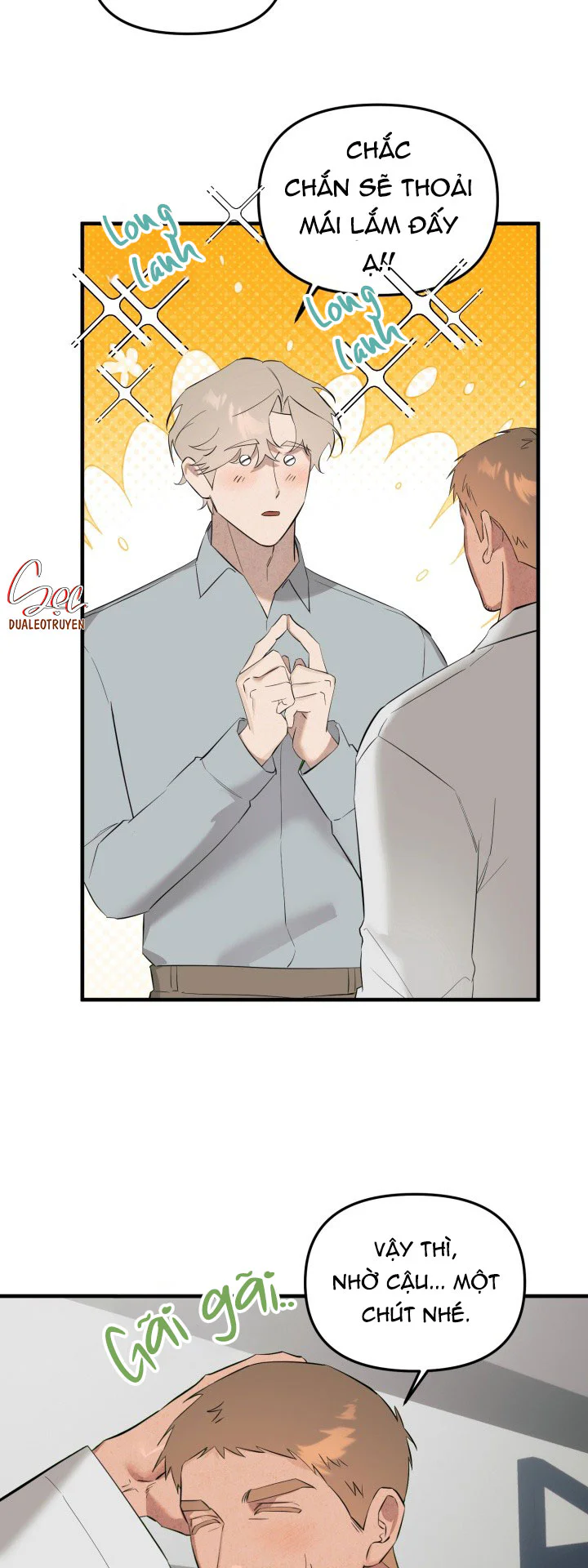 ĐẠI CA DÂM ĐÃNG Chapter 13 Trang 18