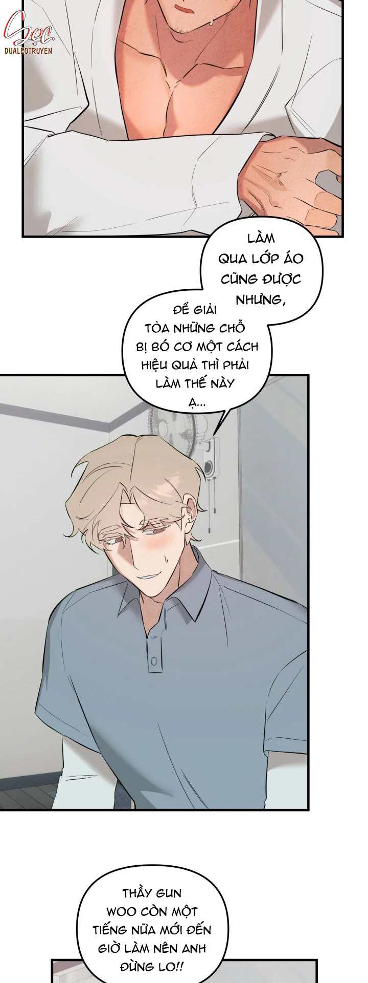 ĐẠI CA DÂM ĐÃNG Chapter 13 Trang 21