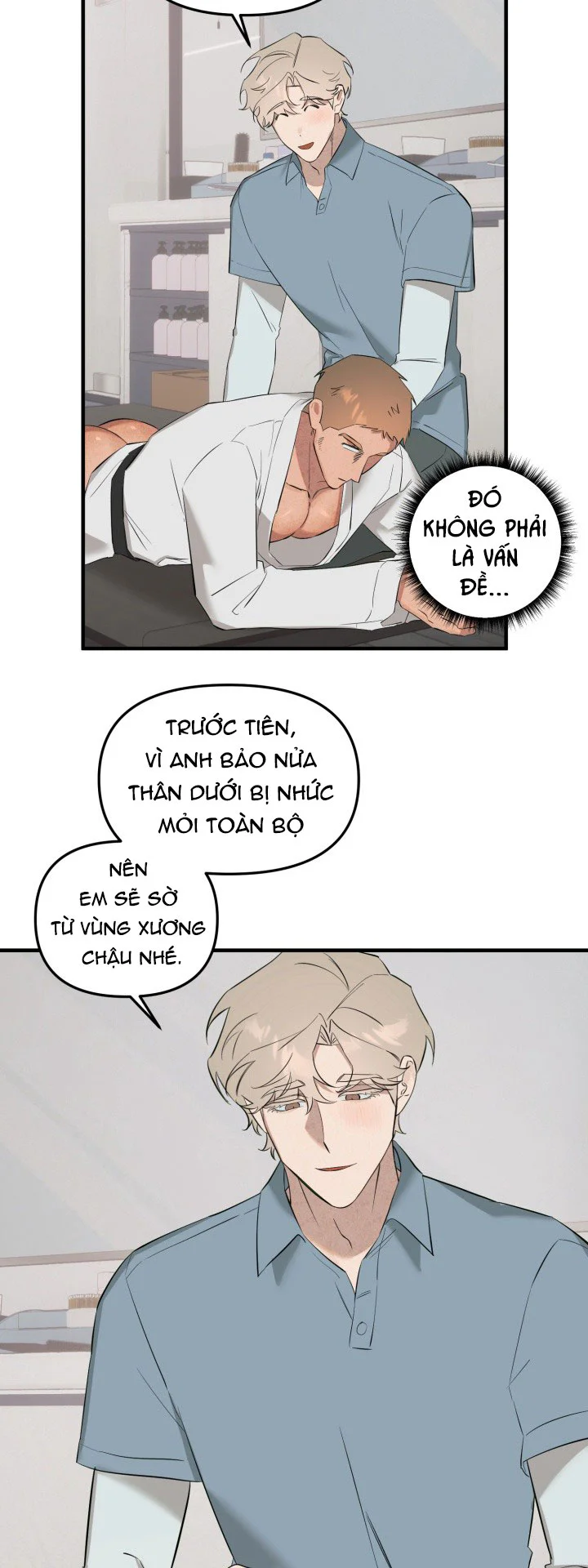 ĐẠI CA DÂM ĐÃNG Chapter 13 Trang 22