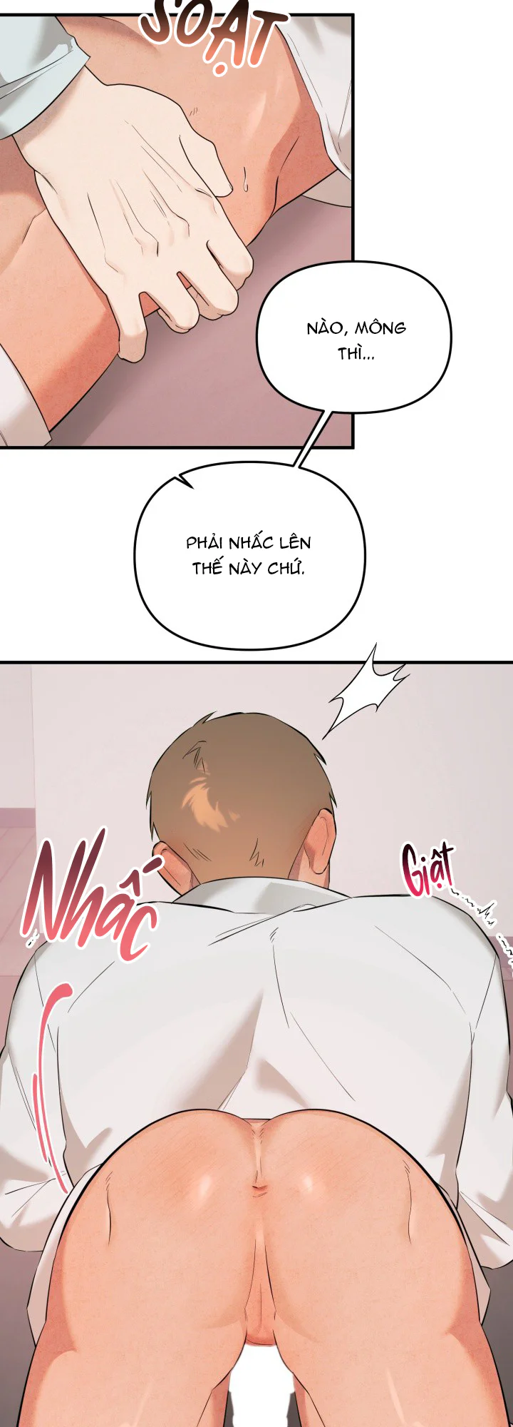 ĐẠI CA DÂM ĐÃNG Chapter 14 Trang 3